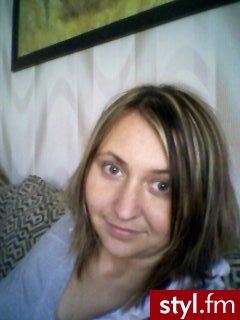 Średnie Fryzury