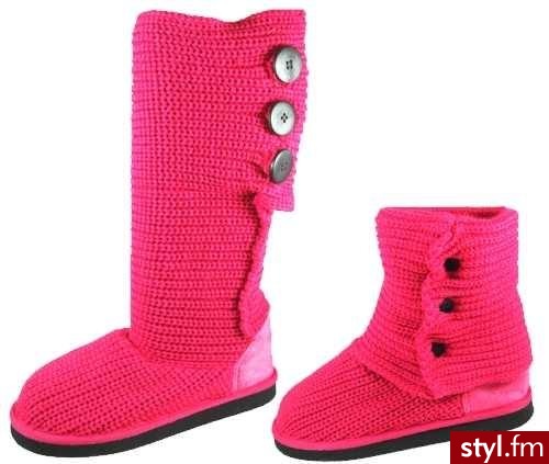 Pozostałe Buty Moda