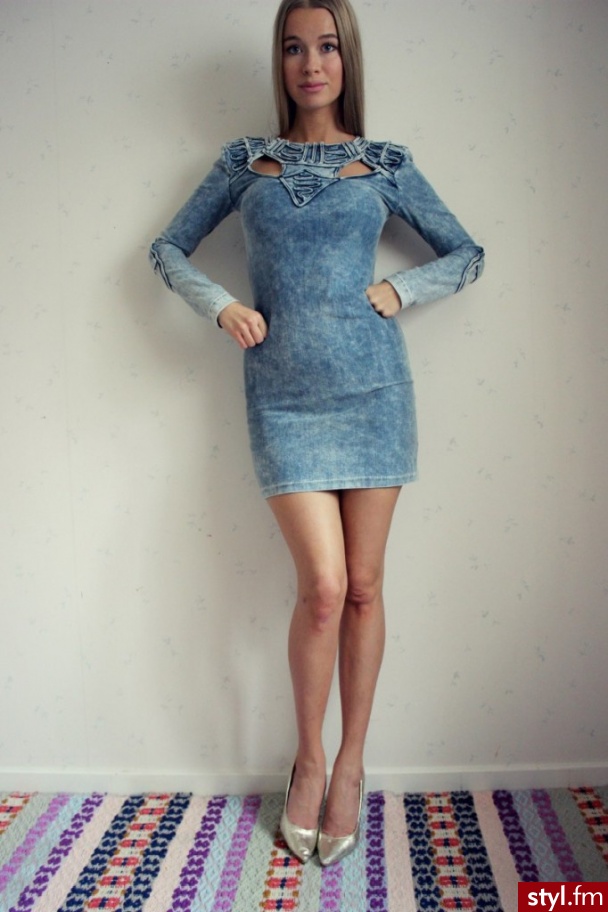 Dzienne Sukienki Moda