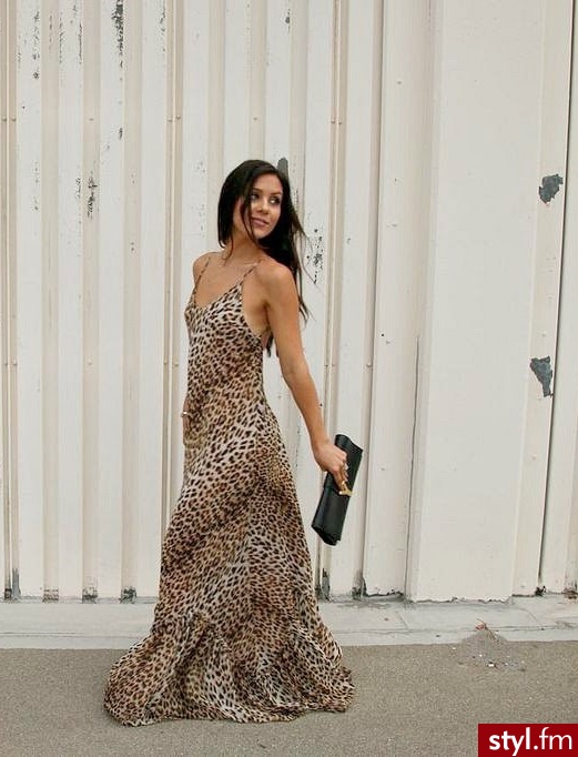 Dzienne Sukienki Moda
