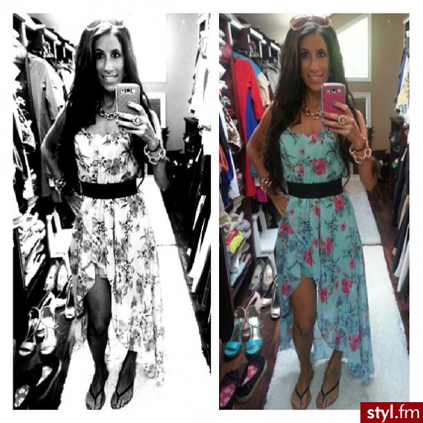 Dzienne Sukienki Moda
