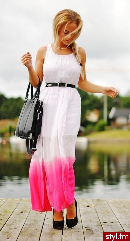 Dzienne Sukienki Moda