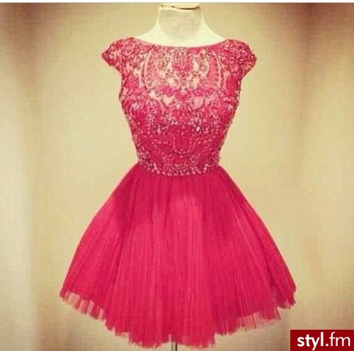 Dzienne Sukienki Moda