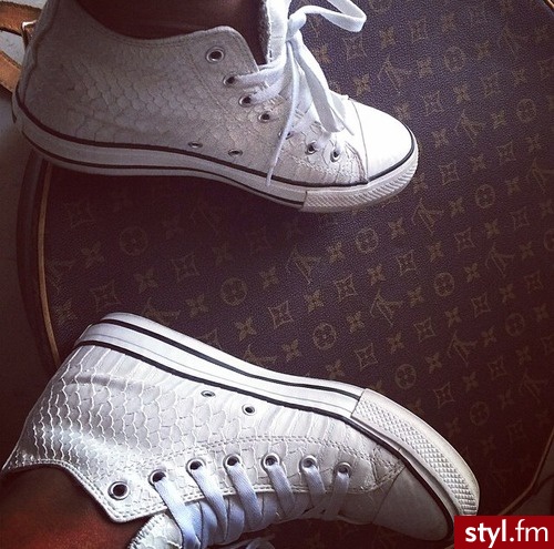 Sportowe Buty Moda