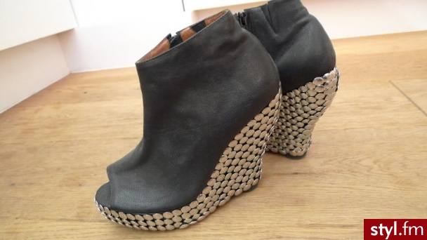 buty - Pozostałe Buty Moda