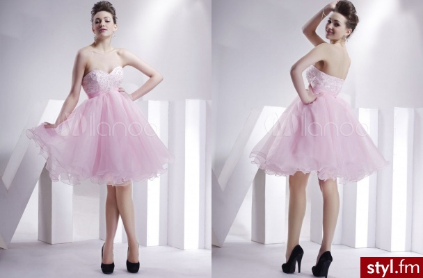 Pozostałe Sukienki Moda