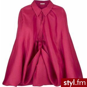 Nietypowa peleryna. - Pozostałe Ciuchy Moda