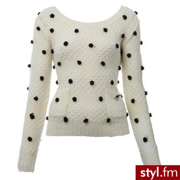Swetry Ciuchy Moda