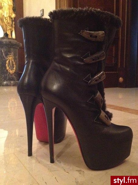 Botki Buty Moda
