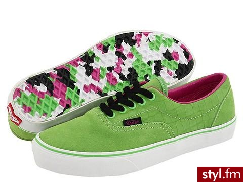 vans era - Pozostałe Buty Moda