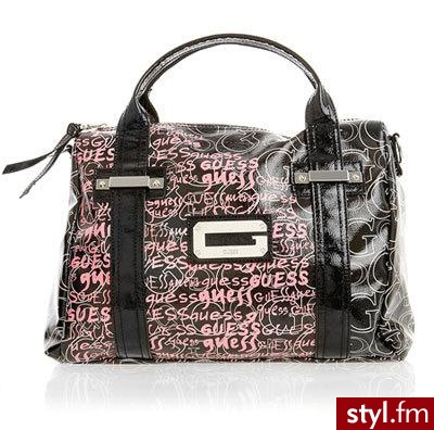 Guess - 95$ - Pozostałe Torebki Moda