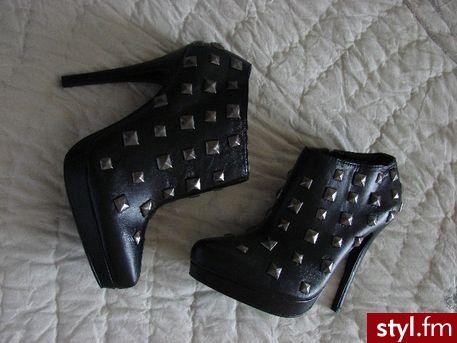 . - Pozostałe Buty Moda
