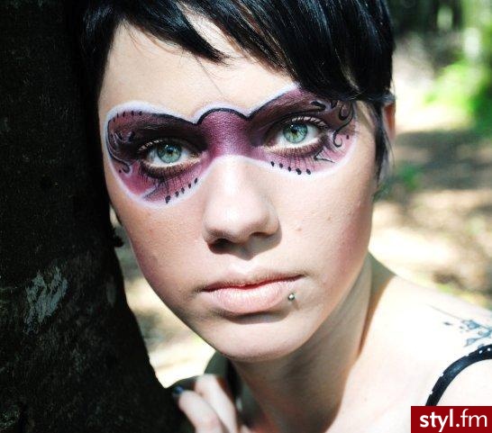 Artystyczne Makijaże