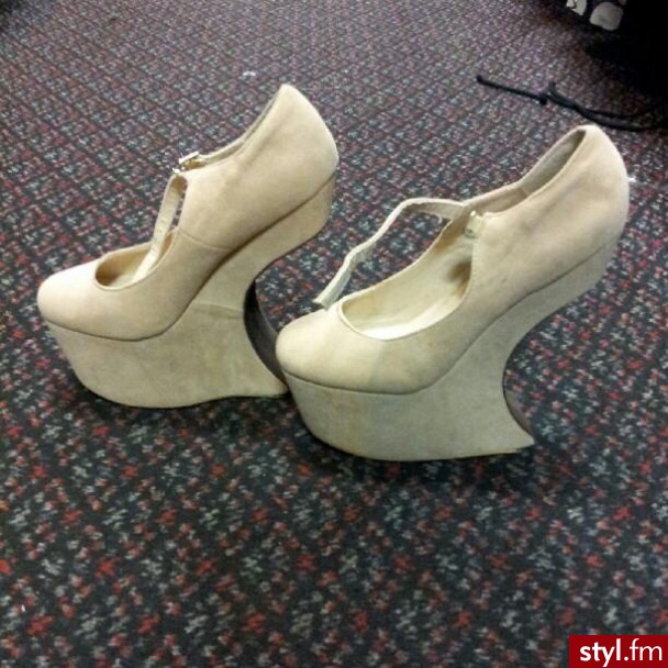 Koturny Buty Moda