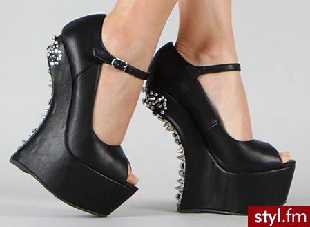 Koturny Buty Moda