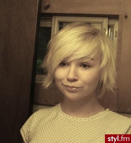 Krótkie Fryzury