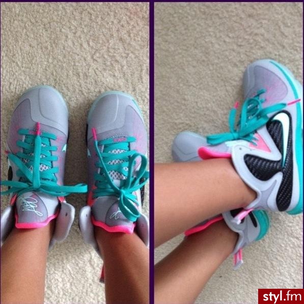 Sportowe Buty Moda