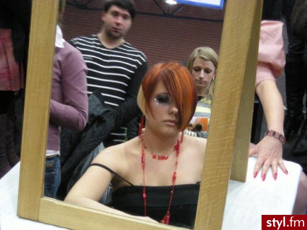Krótkie Fryzury