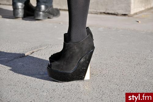 Pozostałe Buty Moda