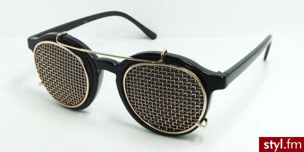 Okulary Dodatki Moda