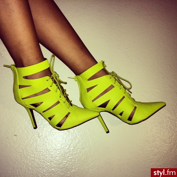 Botki Buty Moda