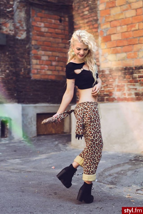 Moda uliczna Inne Moda