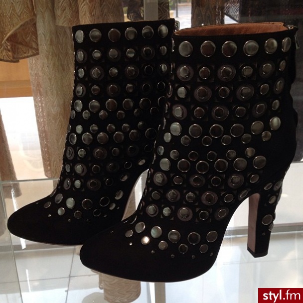 Botki Buty Moda