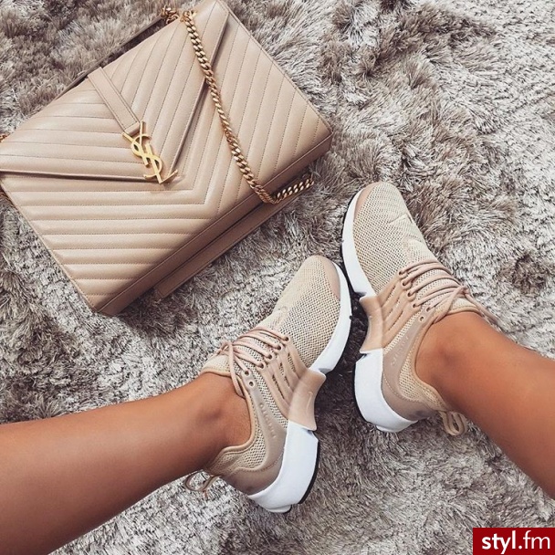 Sportowe Buty Moda