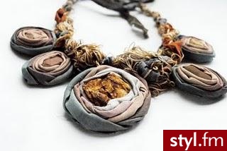 Naszyjniki Biżuteria Moda