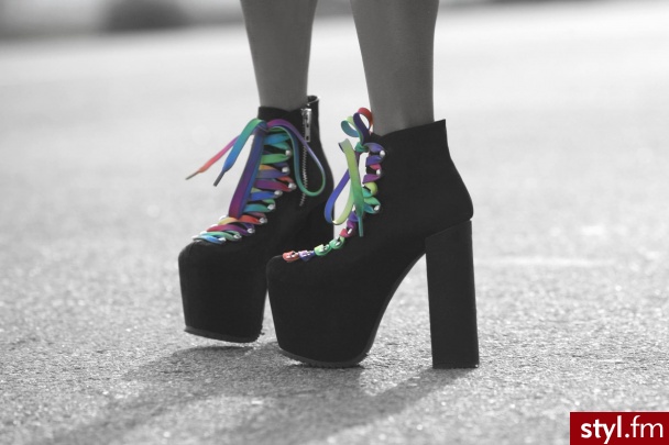 Botki Buty Moda
