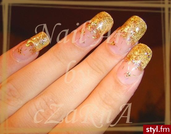 GolD NaiL - Paznokcie