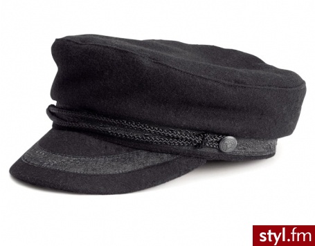 Nakrycia głowy Dodatki Moda