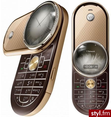 Motorola Aura 5.700$ - Gadżety Inne Moda