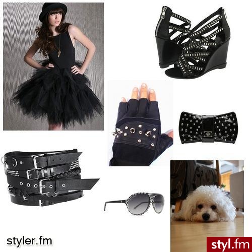 Moje ! xD. Rock ! - Styler