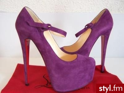 Szpilki Buty Moda