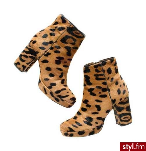 Pozostałe Buty Moda