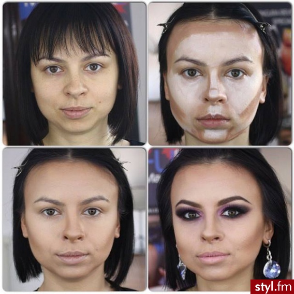Wieczorowe Makijaże