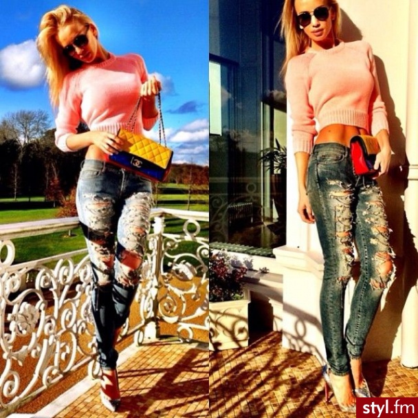 Moda uliczna Inne Moda