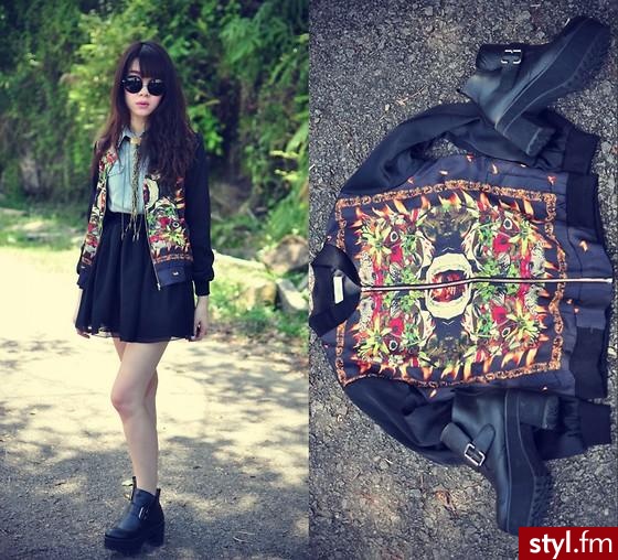 Moda uliczna Inne Moda