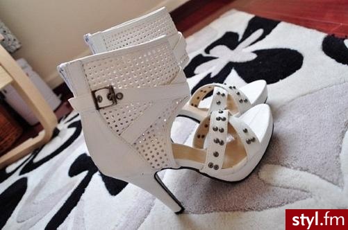 Pozostałe Buty Moda