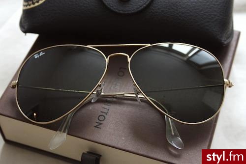 Okulary Dodatki Moda