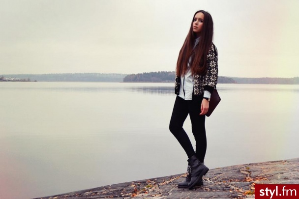 Swetry Ciuchy Moda