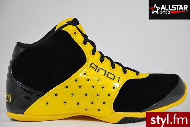 AND1 buty REIGN D1038 MBYY Sportowe Wielokolorowy - Sportowe Buty Moda