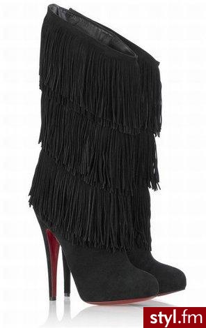 christian louboutin - Pozostałe Buty Moda