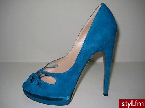 Pozostałe Buty Moda