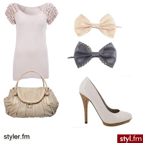 na obcasie - Styler