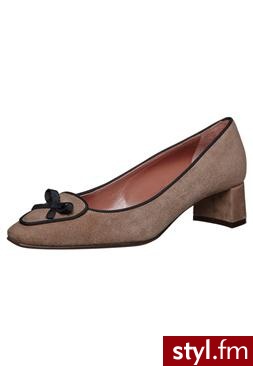 L’Autre Chose Czółenka brązowy (LD6020.50WP00540) - Czółenka Buty Moda
