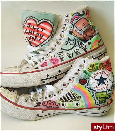 Buty - Pozostałe Buty Moda