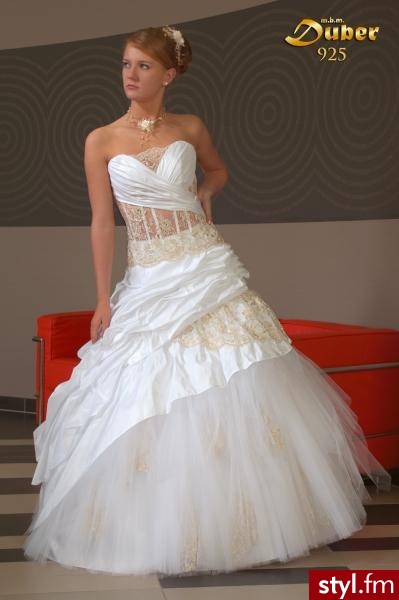 Suknie ślubne Ślub Moda