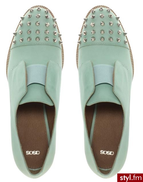 Półbuty Buty Moda